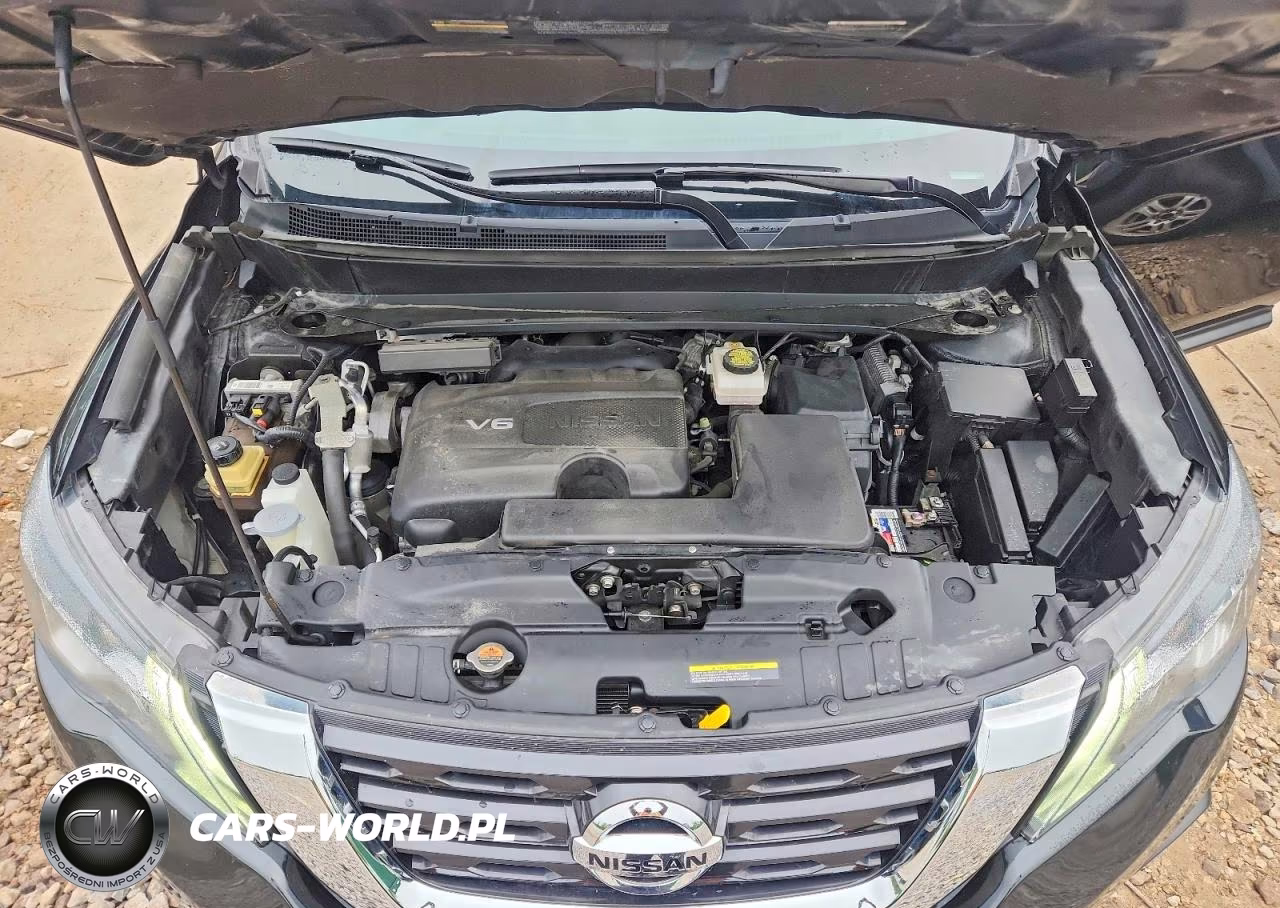 2019 Nissan Pathfinder Sv VIN:5N1DR2MMXKC584842 - 12