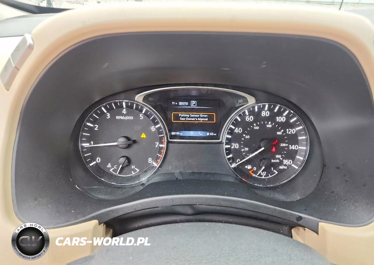 2019 Nissan Pathfinder Sv VIN:5N1DR2MMXKC584842 - 9