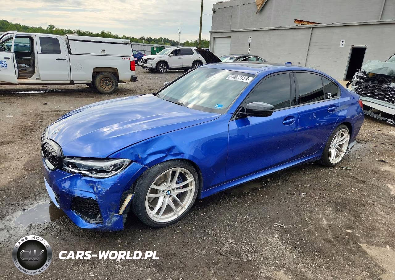 2021 BMW M340Xi