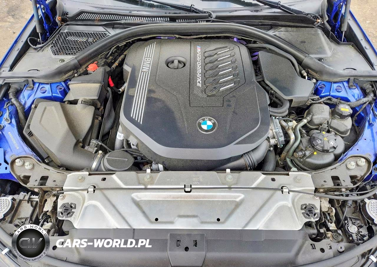 2021 BMW M340Xi VIN:3MW5U9J03M8C11246 - 11