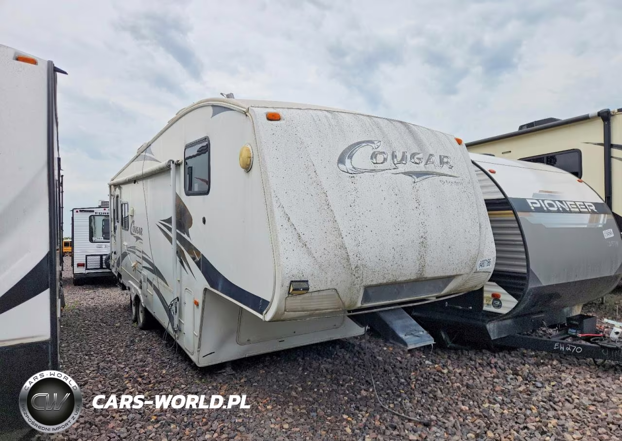 2006 Keystone Cougar Camper