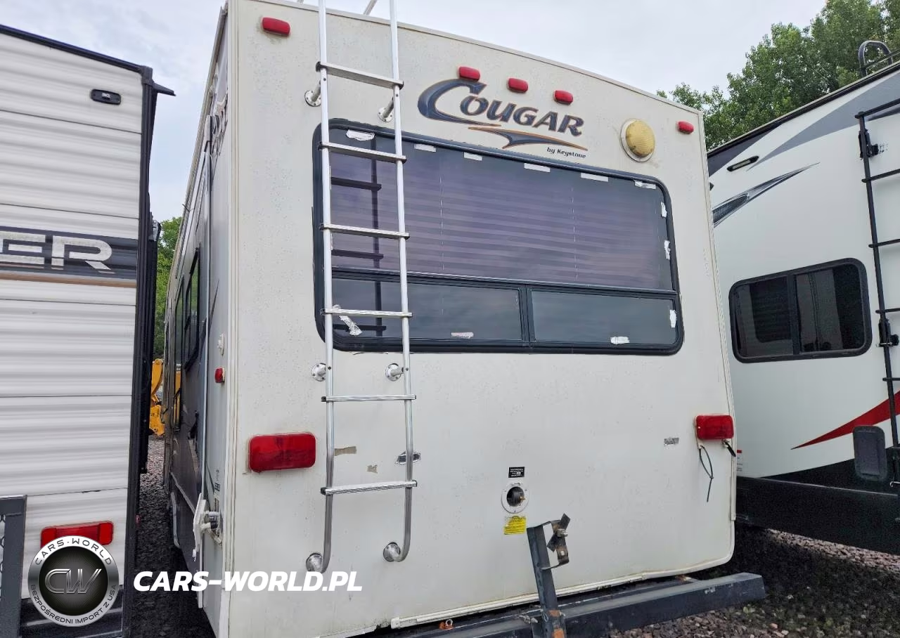 2006 Keystone Cougar Camper VIN:4YDF291266B068774 - 3