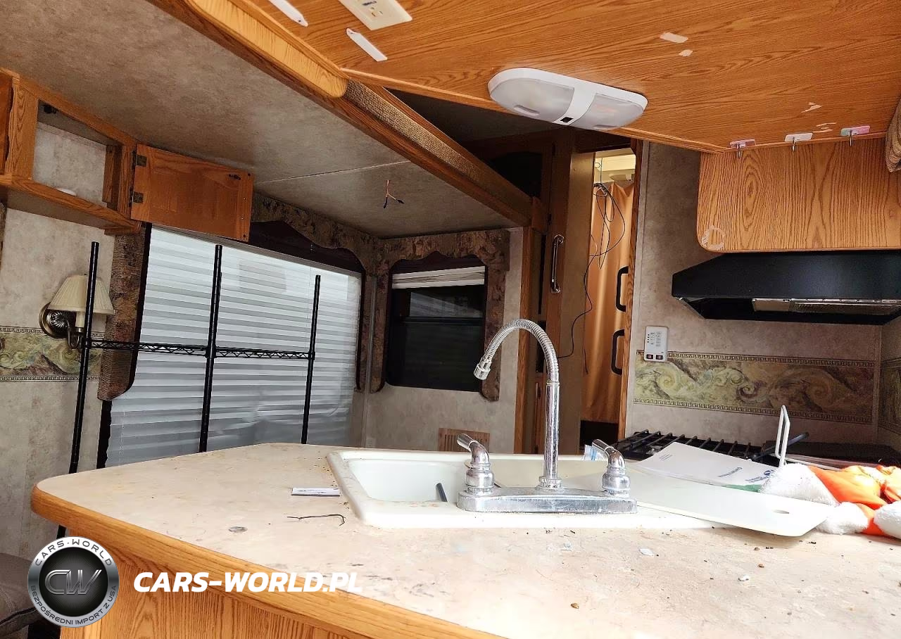 2006 Keystone Cougar Camper VIN:4YDF291266B068774 - 5