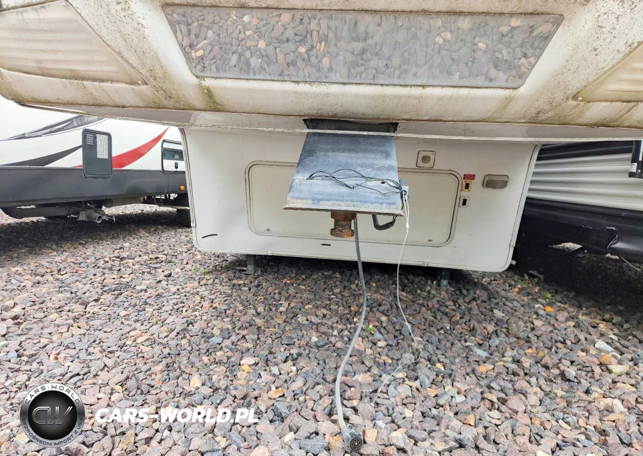 2006 Keystone Cougar Camper VIN:4YDF291266B068774 - 7