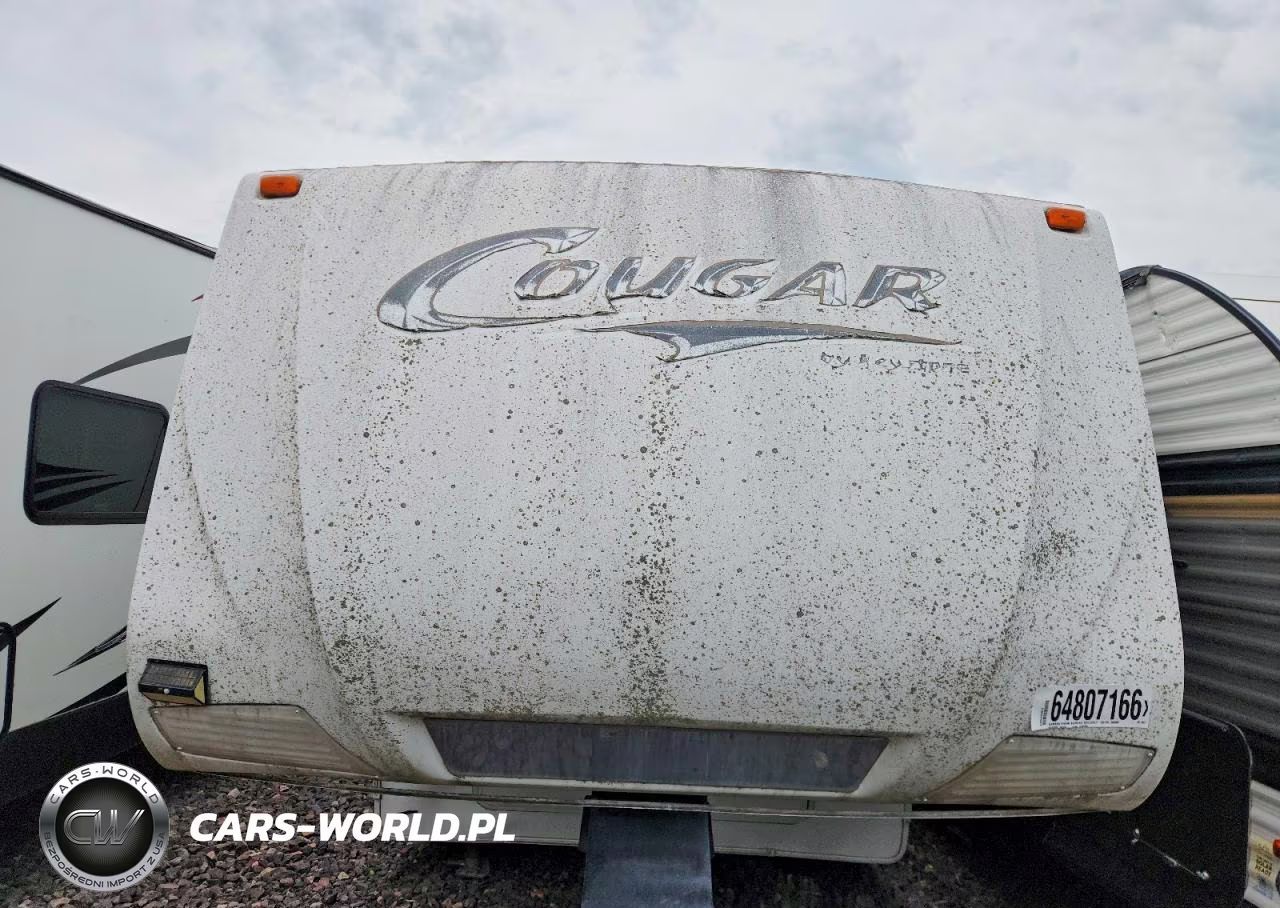 2006 Keystone Cougar Camper VIN:4YDF291266B068774 - 8