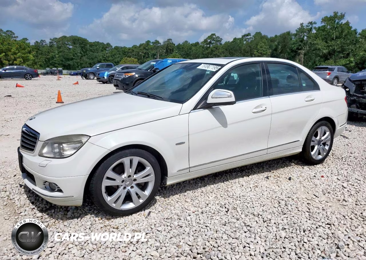 2009 Mercedes-Benz C 300