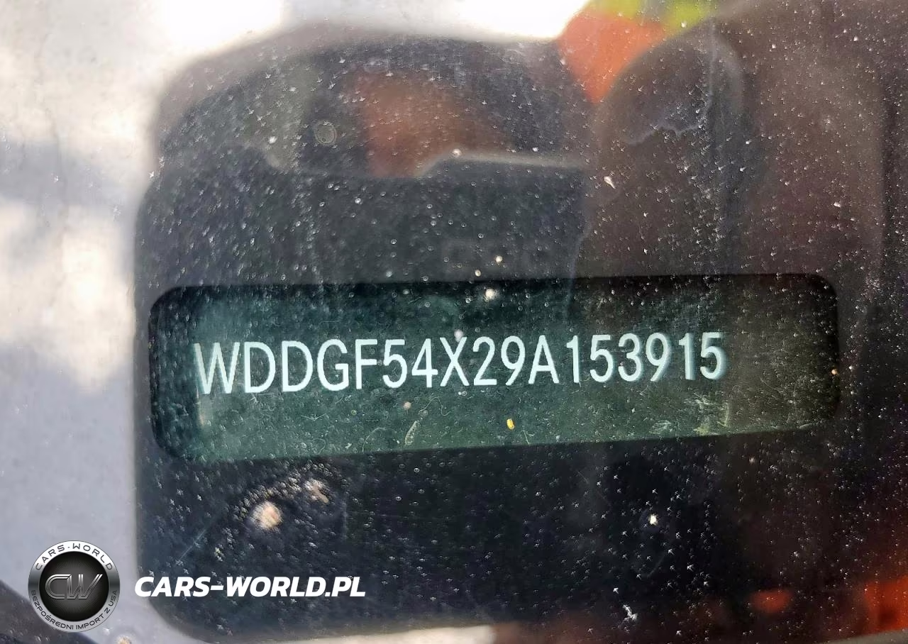 2009 Mercedes-Benz C 300 VIN:WDDGF54X29A153915 - 13