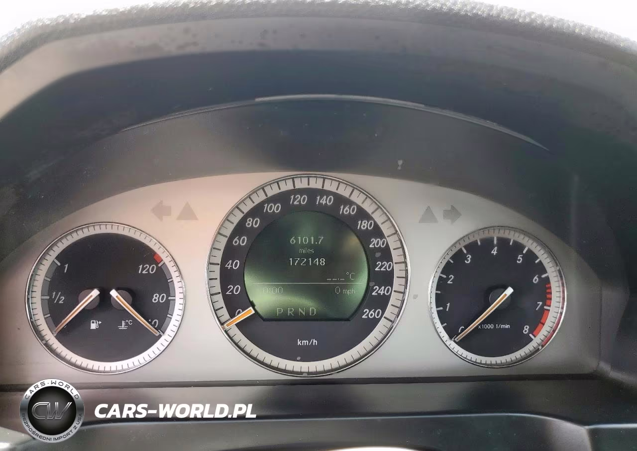 2009 Mercedes-Benz C 300 VIN:WDDGF54X29A153915 - 9