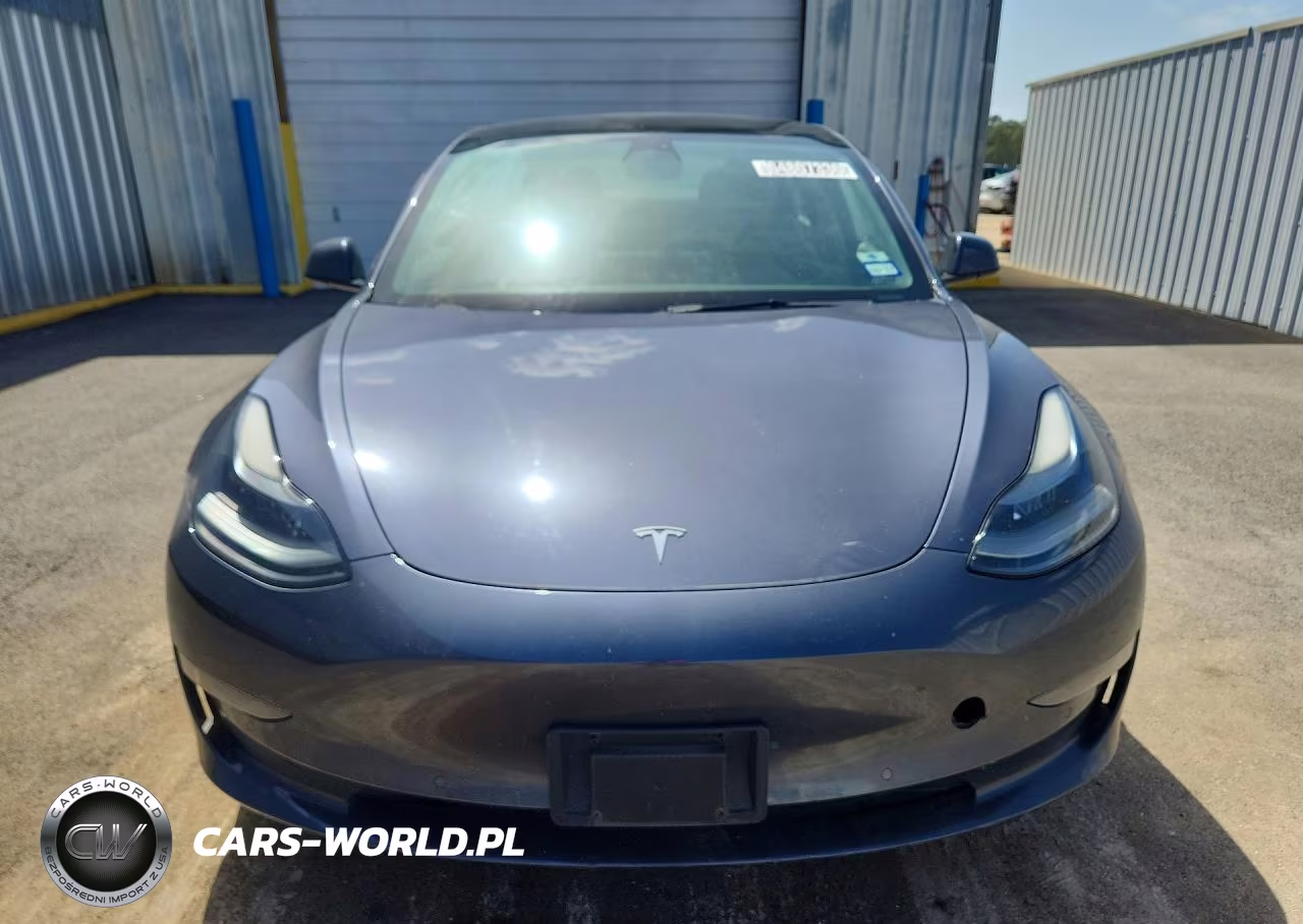 2022 Tesla Model 3 VIN:5YJ3E1EA5NF286426 - 5