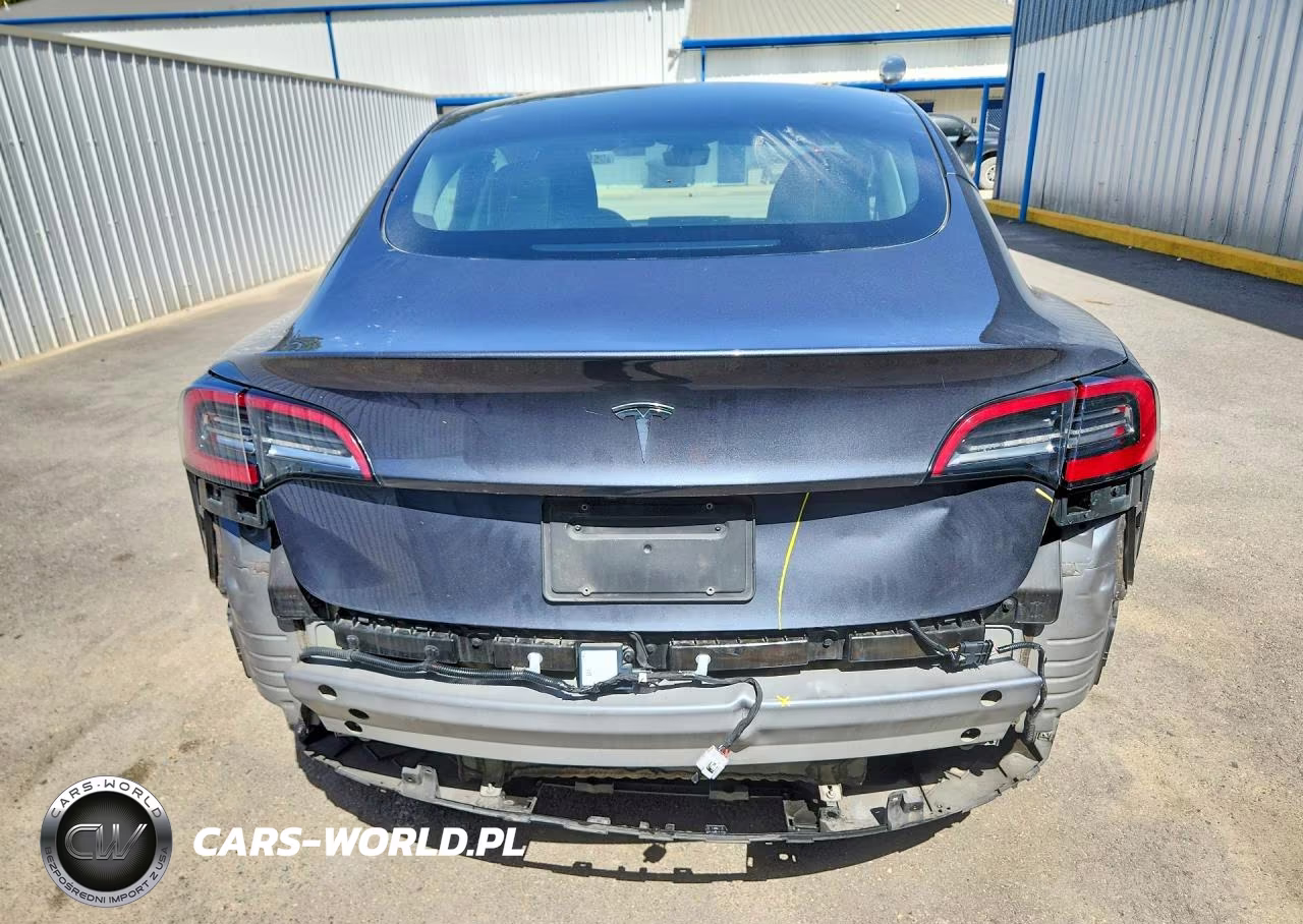 2022 Tesla Model 3 VIN:5YJ3E1EA5NF286426 - 6