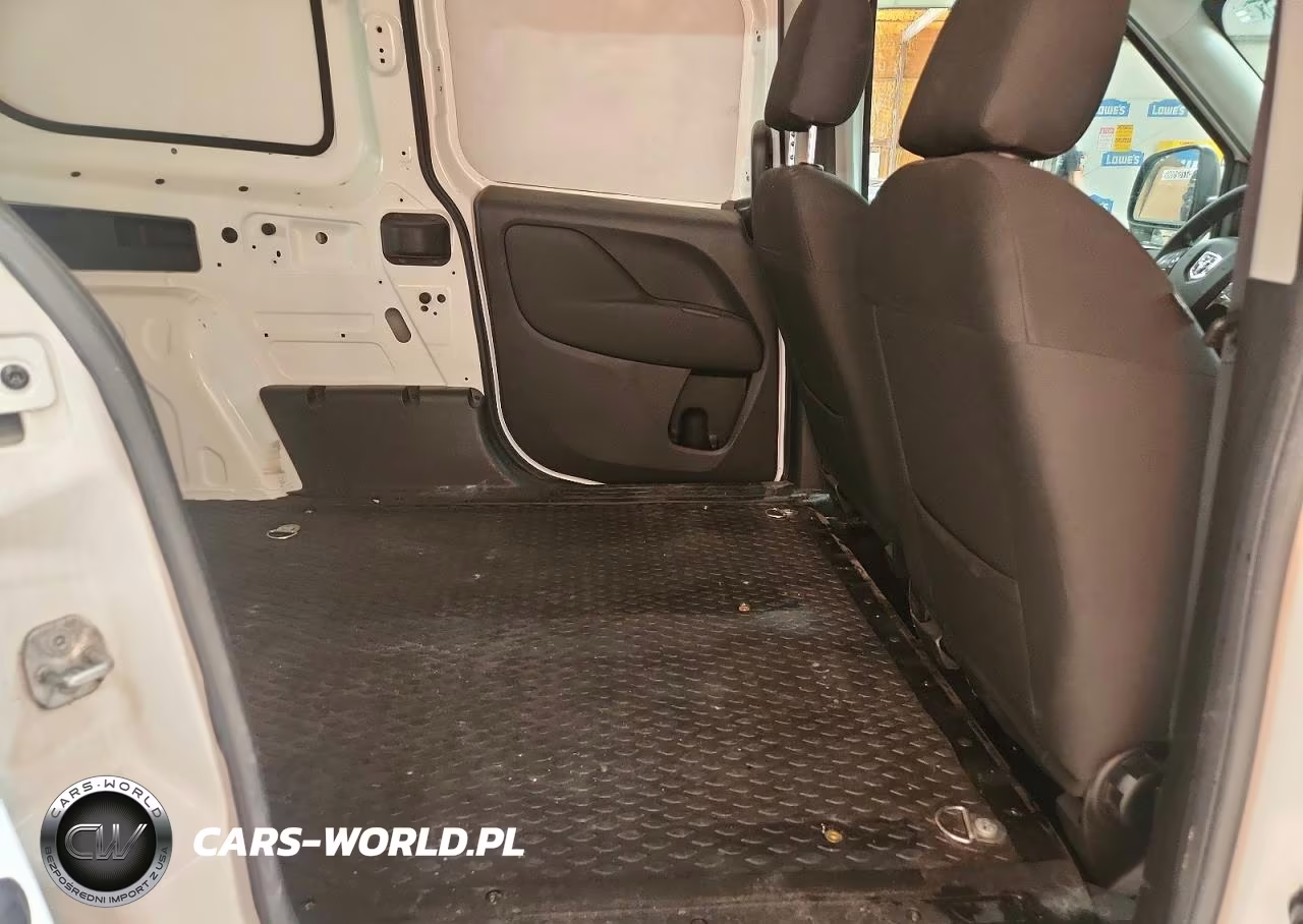2021 Ram Promaster City Slt Delivery Van VIN:ZFBHRFBBXM6T92971 - 11