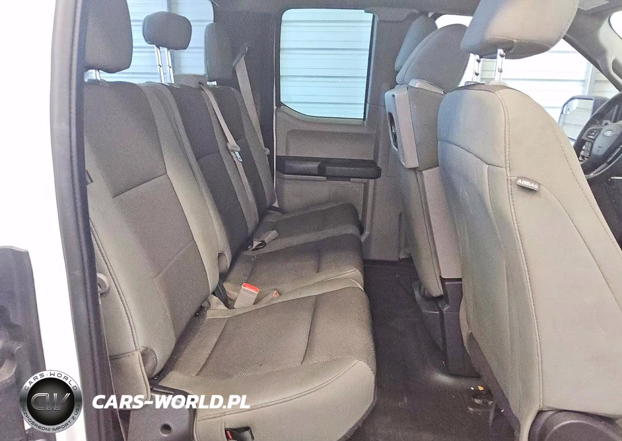 2019 Ford F150 Super Cab VIN:1FTEX1CP2KKC90670 - 10