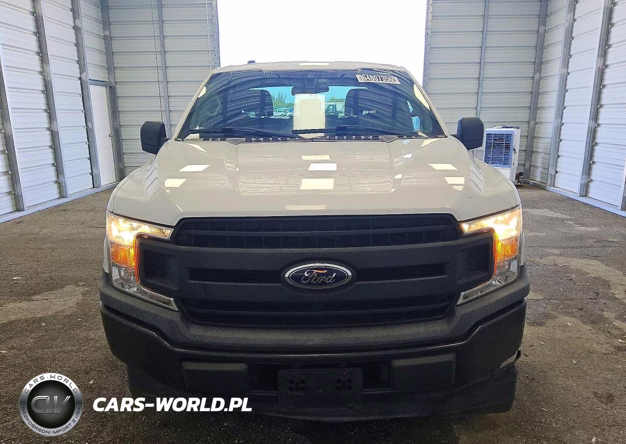 2019 Ford F150 Super Cab VIN:1FTEX1CP2KKC90670 - 5