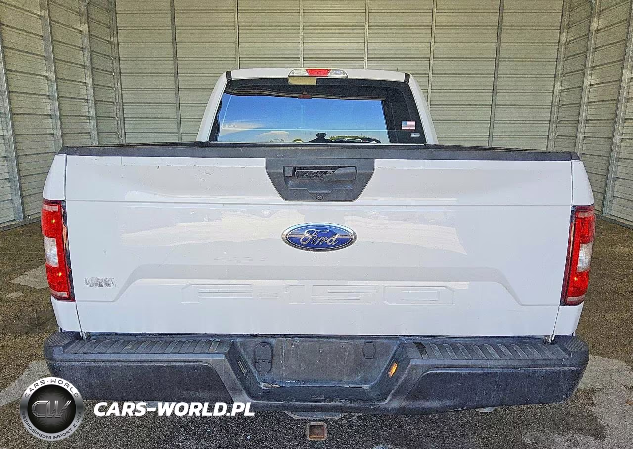 2019 Ford F150 Super Cab VIN:1FTEX1CP2KKC90670 - 6