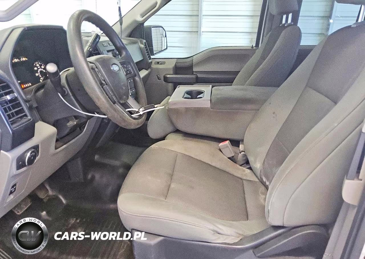 2019 Ford F150 Super Cab VIN:1FTEX1CP2KKC90670 - 7
