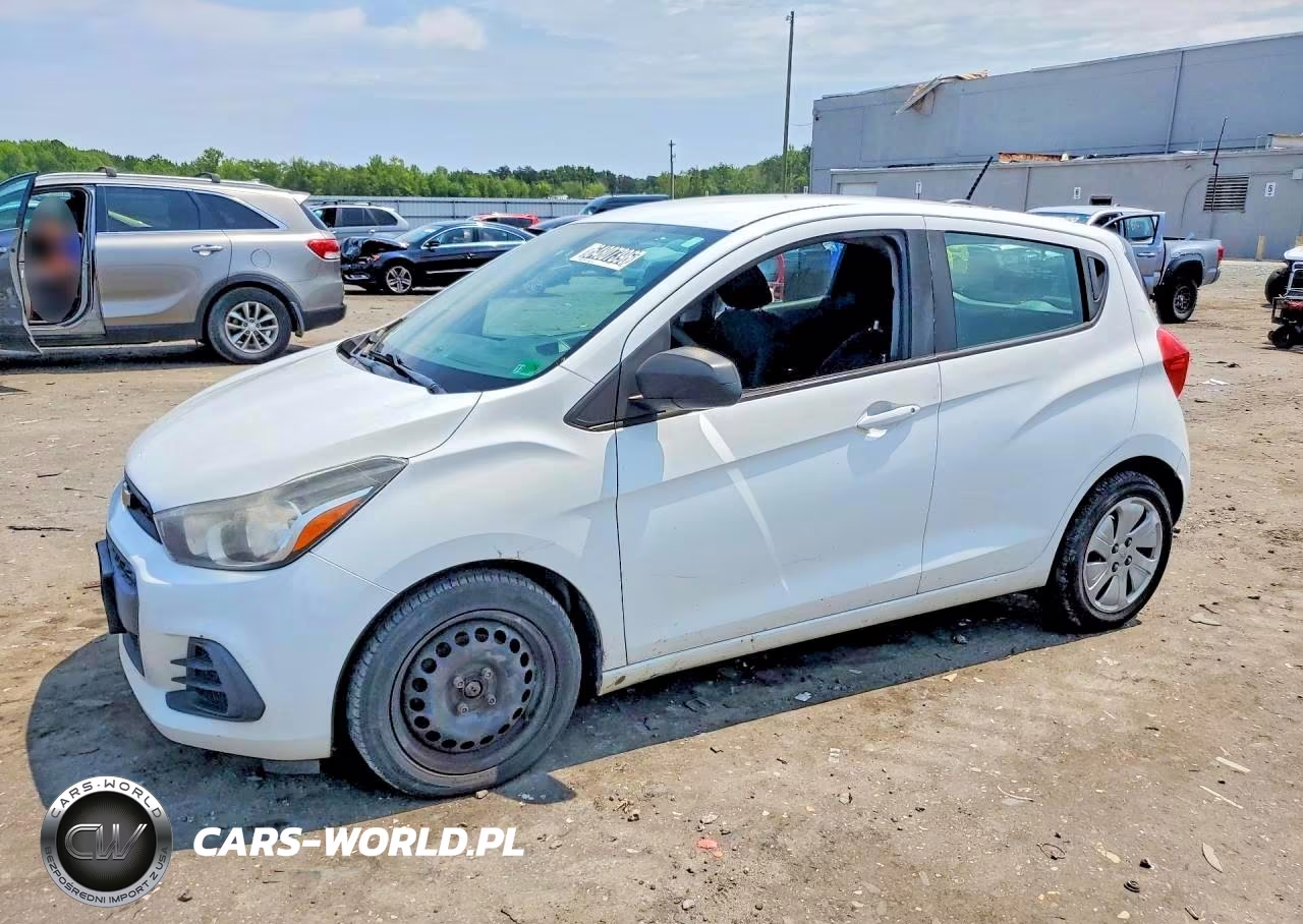 2018 Chevrolet Spark Ls – zdjęcie 1 z 12