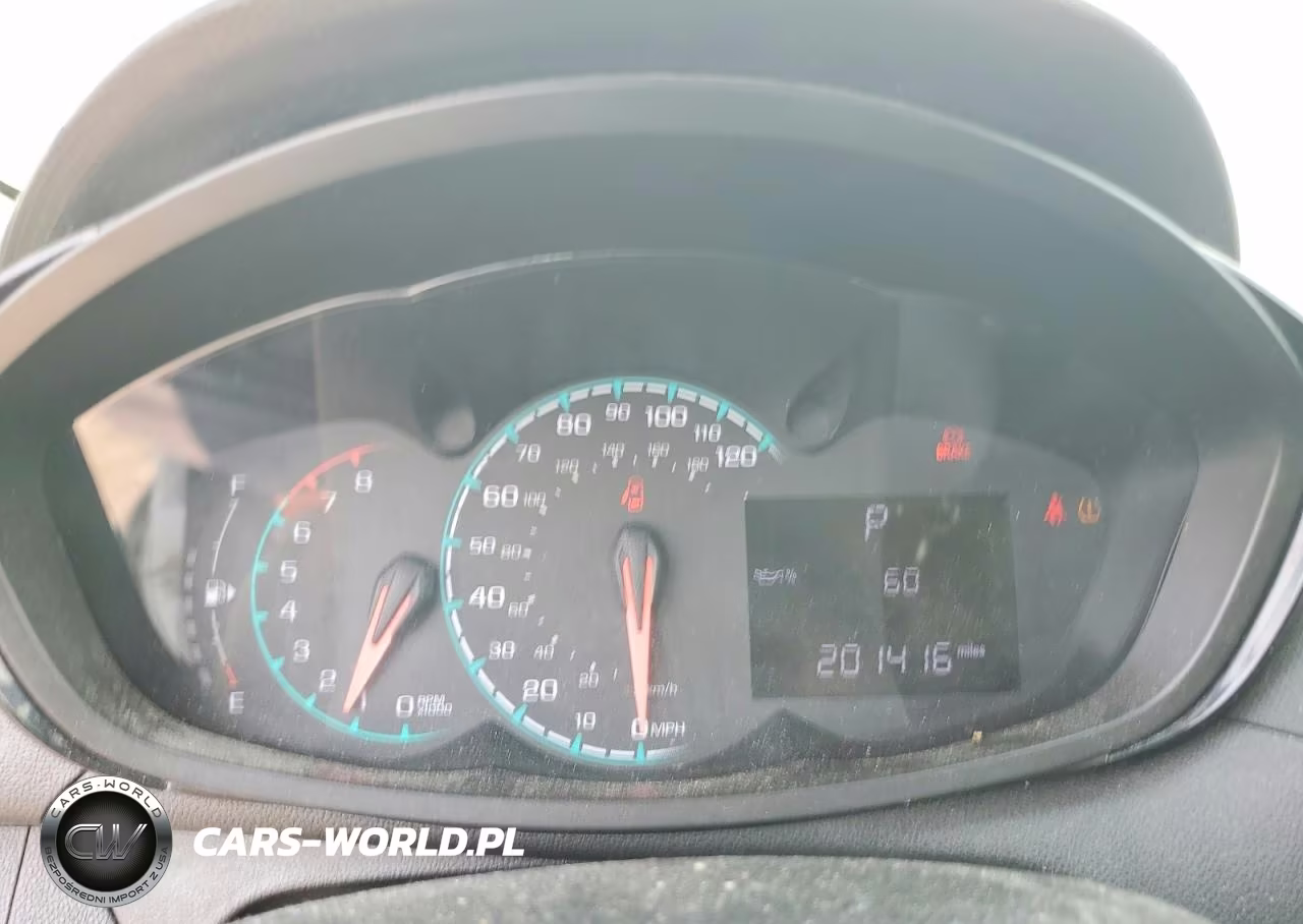 2018 Chevrolet Spark Ls VIN:KL8CB6SA9JC443711 - 9