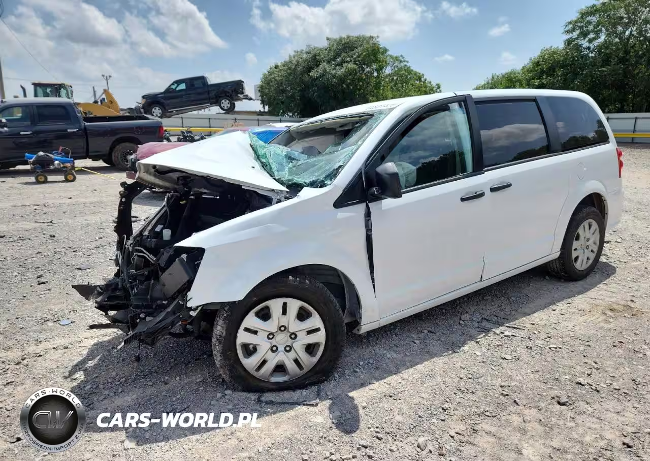 2019 Dodge Grand Caravan Se