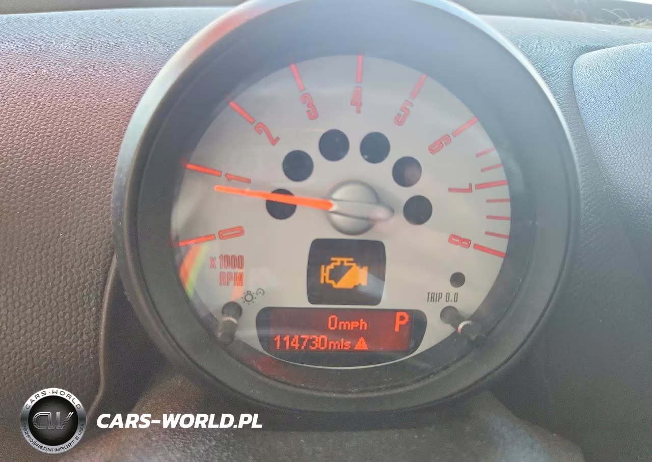 2014 Mini Cooper S Countryman VIN:WMWZC5C56EWP35215 - 9