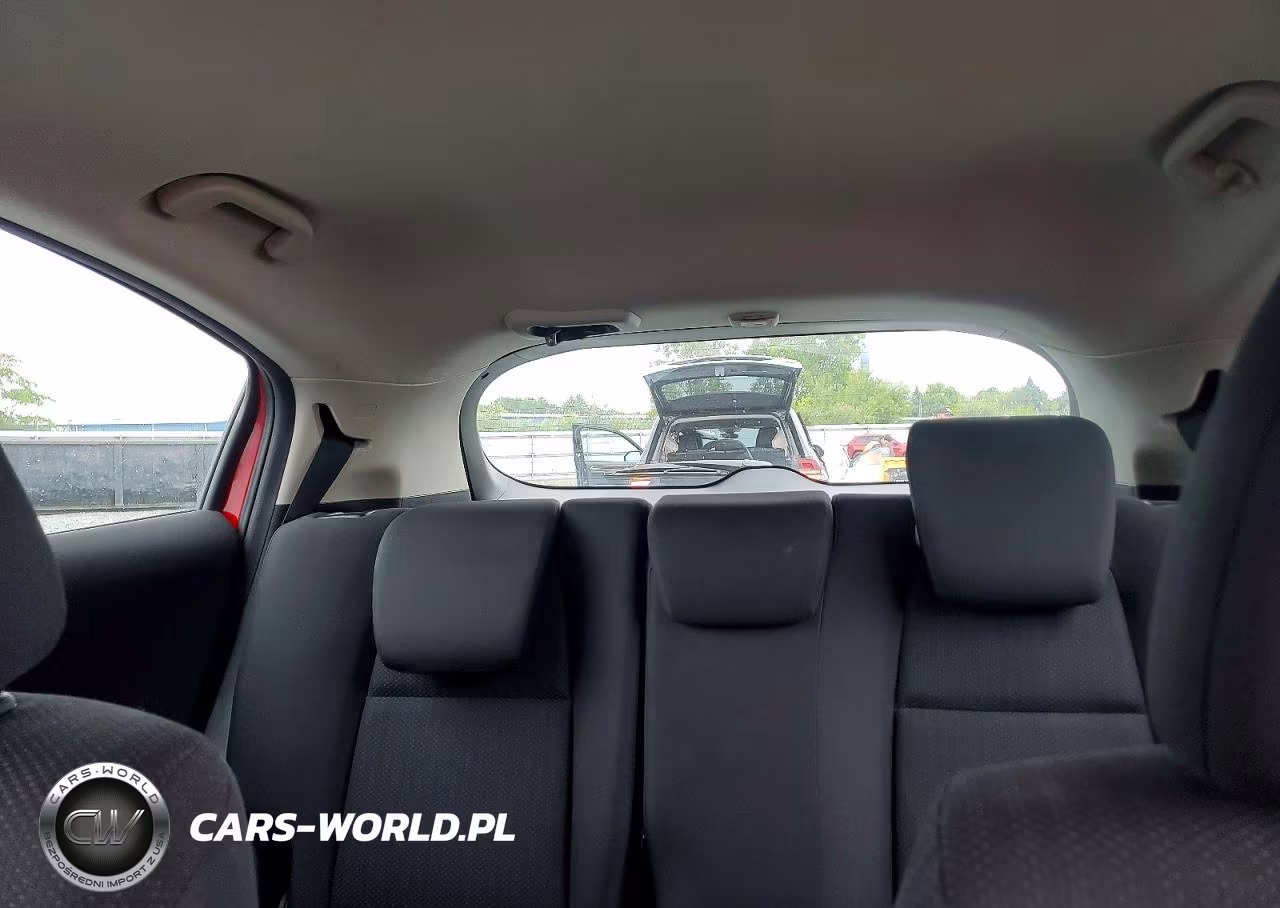 2017 Honda Hr-V Lx VIN:3CZRU6H34HM714228 - 10