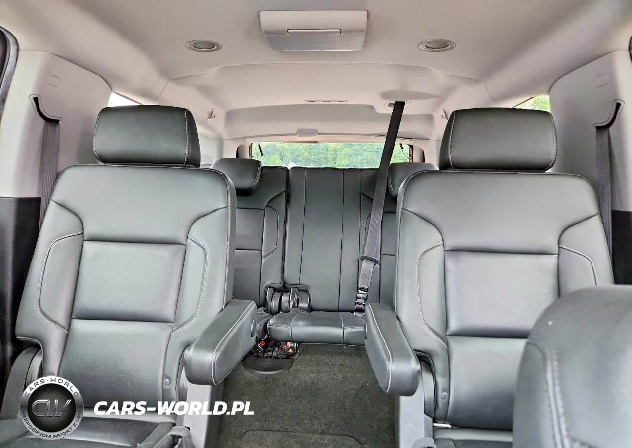 2018 Chevrolet Suburban K1500 Lt VIN:1GNSKHKC3JR132621 - 10