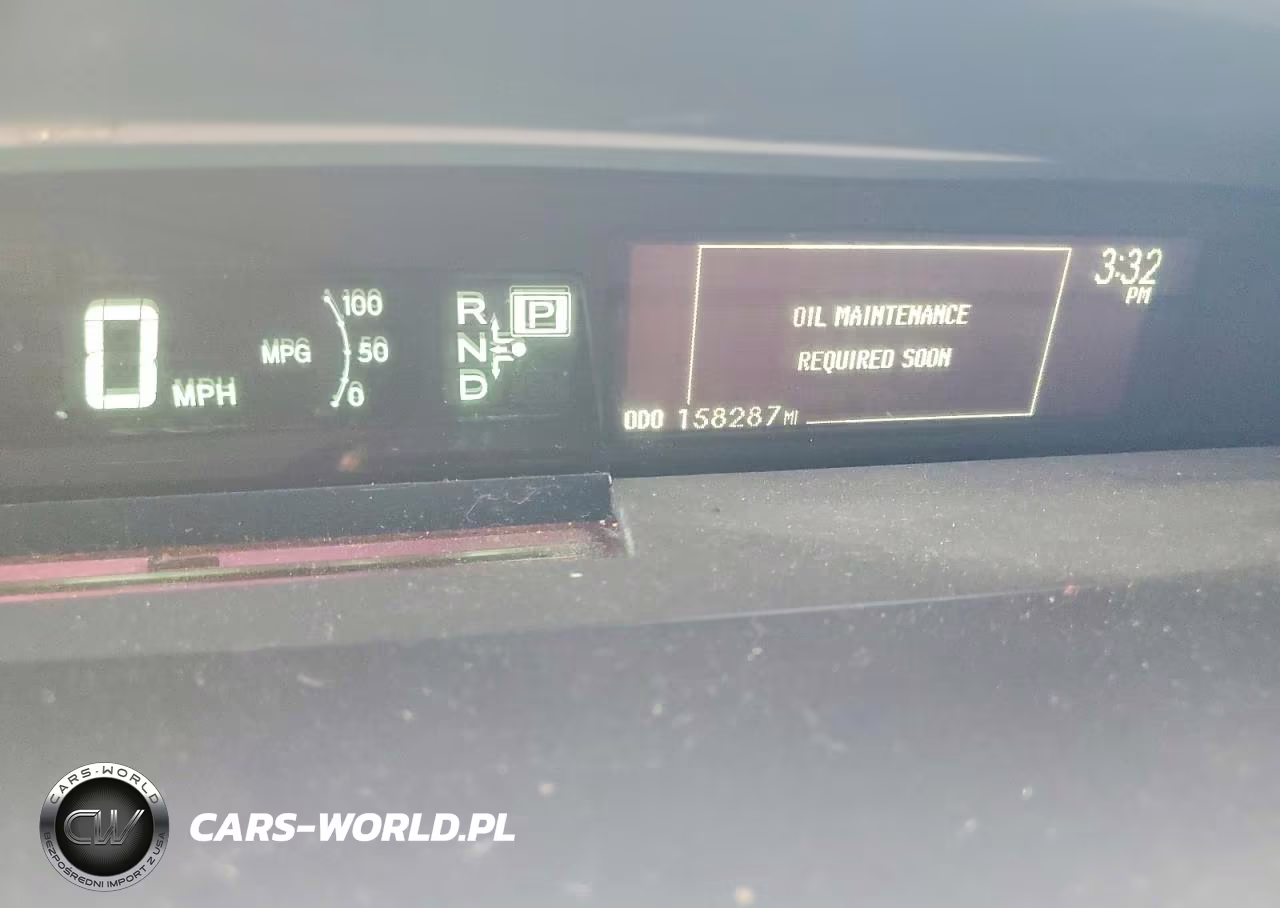2011 Toyota Prius Three VIN:JTDKN3DU6B0299800 - 9