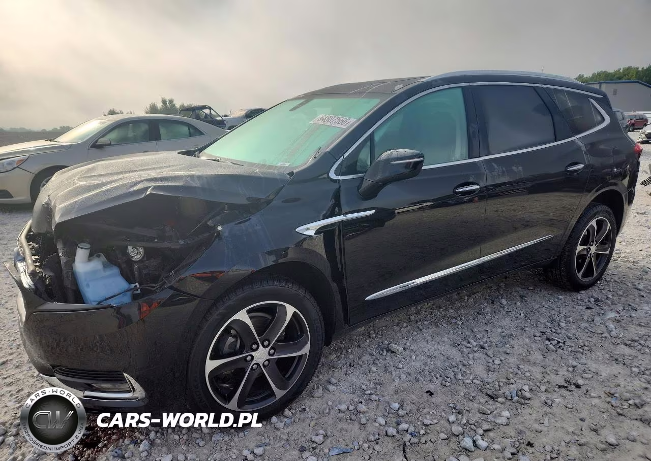2020 Buick Enclave Essence