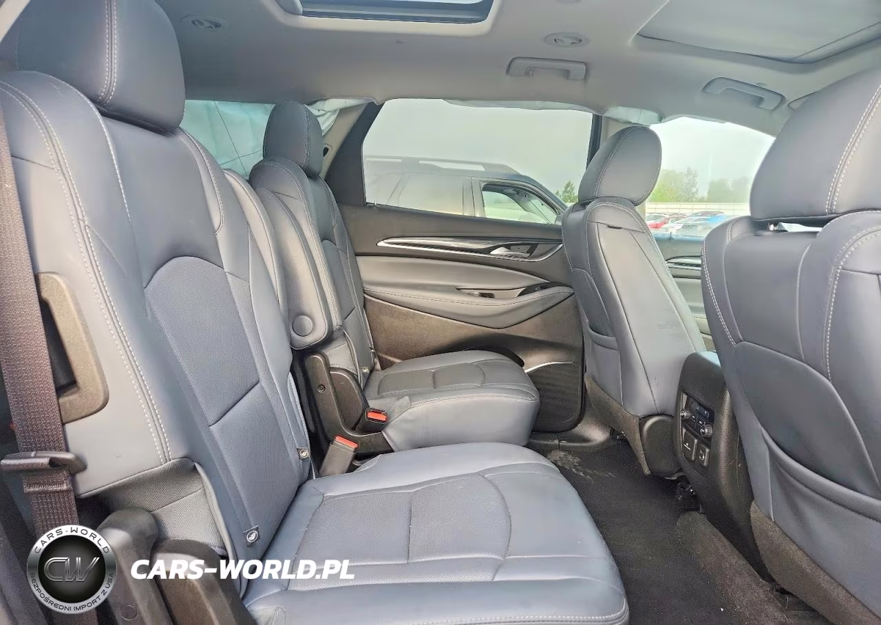 2020 Buick Enclave Essence VIN:5GAEVAKWXLJ184846 - 11