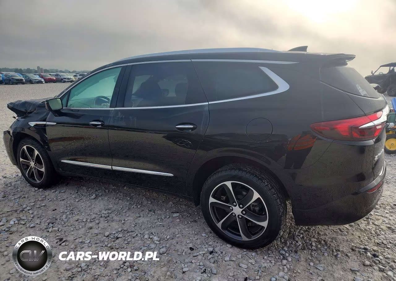 2020 Buick Enclave Essence VIN:5GAEVAKWXLJ184846 - 2