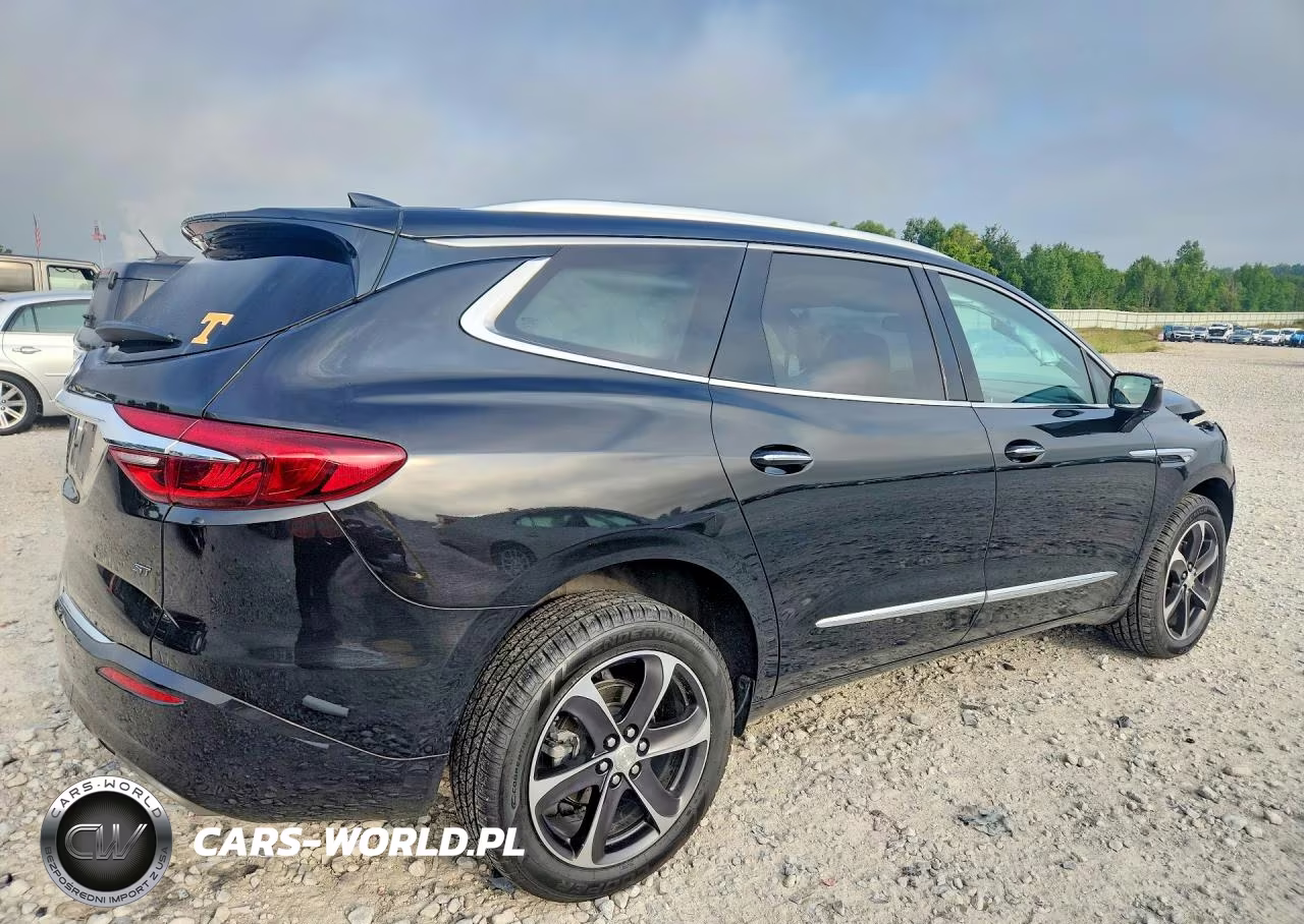 2020 Buick Enclave Essence VIN:5GAEVAKWXLJ184846 - 3