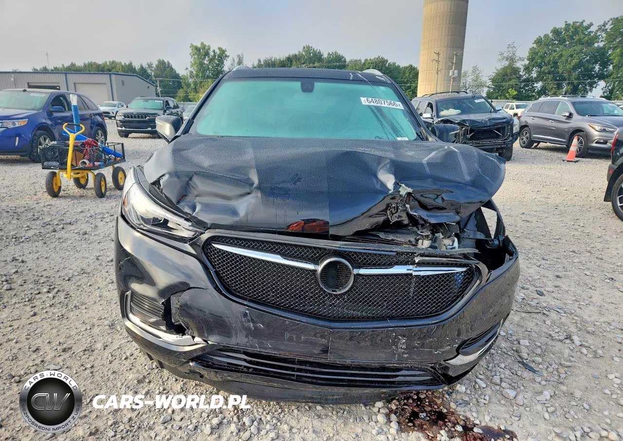 2020 Buick Enclave Essence VIN:5GAEVAKWXLJ184846 - 5