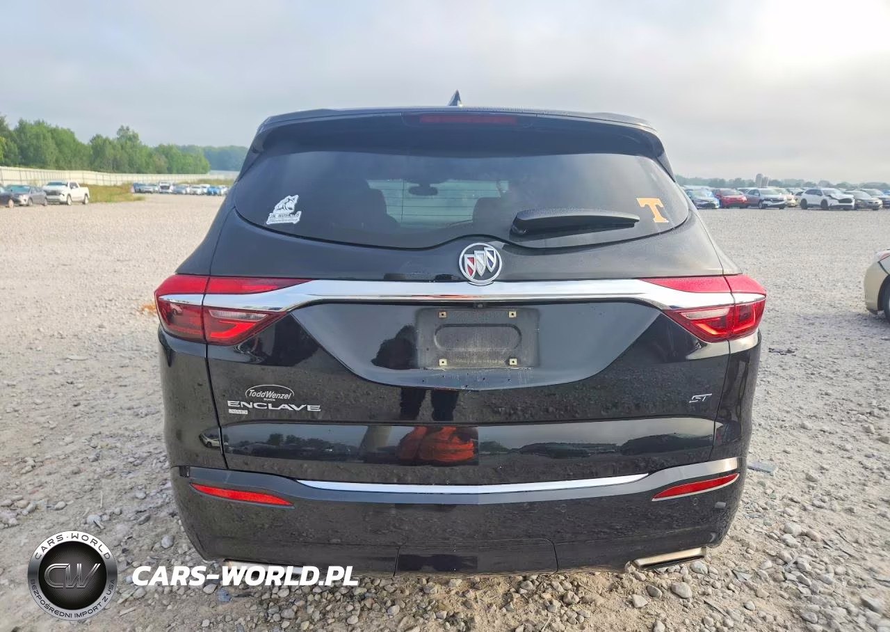 2020 Buick Enclave Essence VIN:5GAEVAKWXLJ184846 - 6