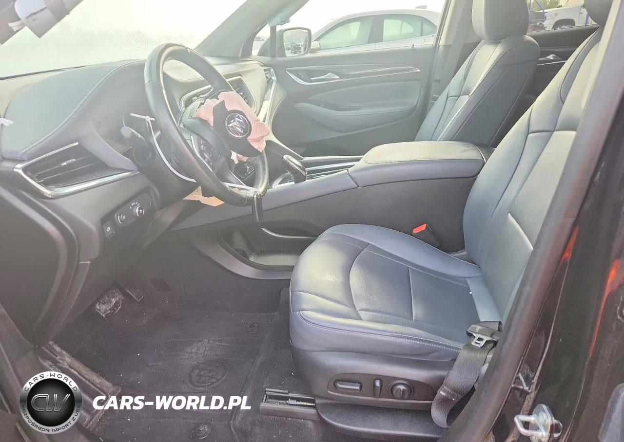 2020 Buick Enclave Essence VIN:5GAEVAKWXLJ184846 - 7