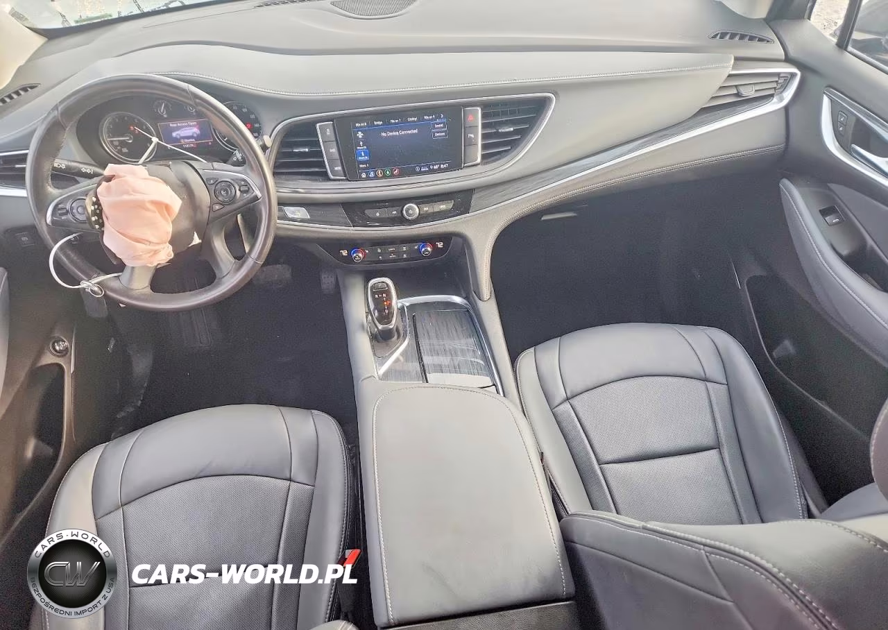 2020 Buick Enclave Essence VIN:5GAEVAKWXLJ184846 - 8