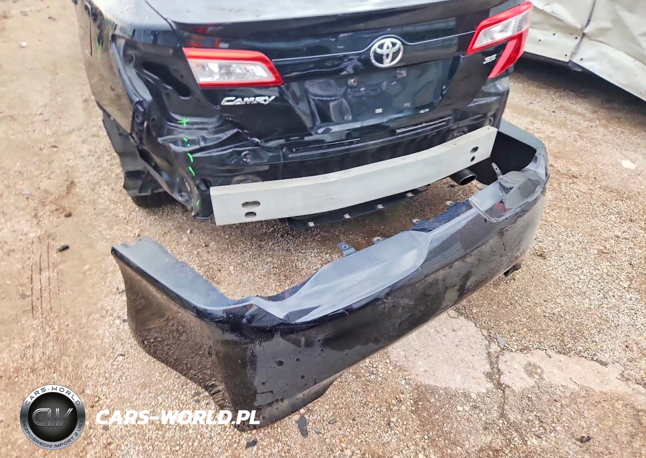 2012 Toyota Camry Se VIN:4T1BF1FKXCU127420 - 12