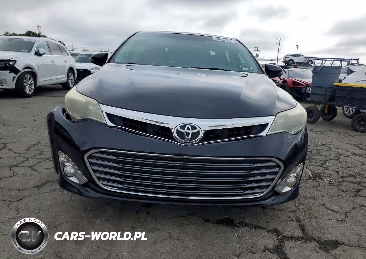 2015 Toyota Avalon Xle Touring Sport Edition VIN:4T1BK1EB7FU148632 - 5