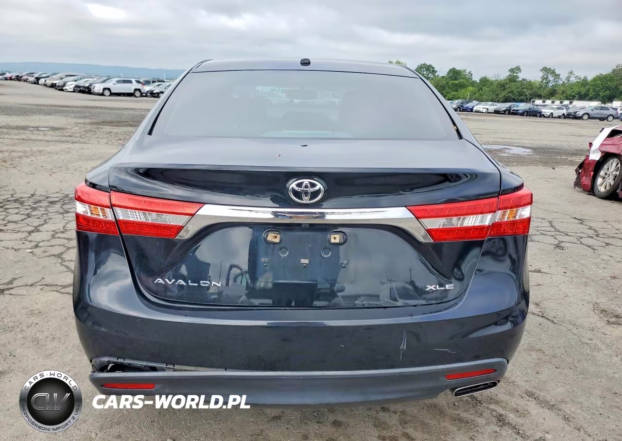 2015 Toyota Avalon Xle Touring Sport Edition VIN:4T1BK1EB7FU148632 - 6