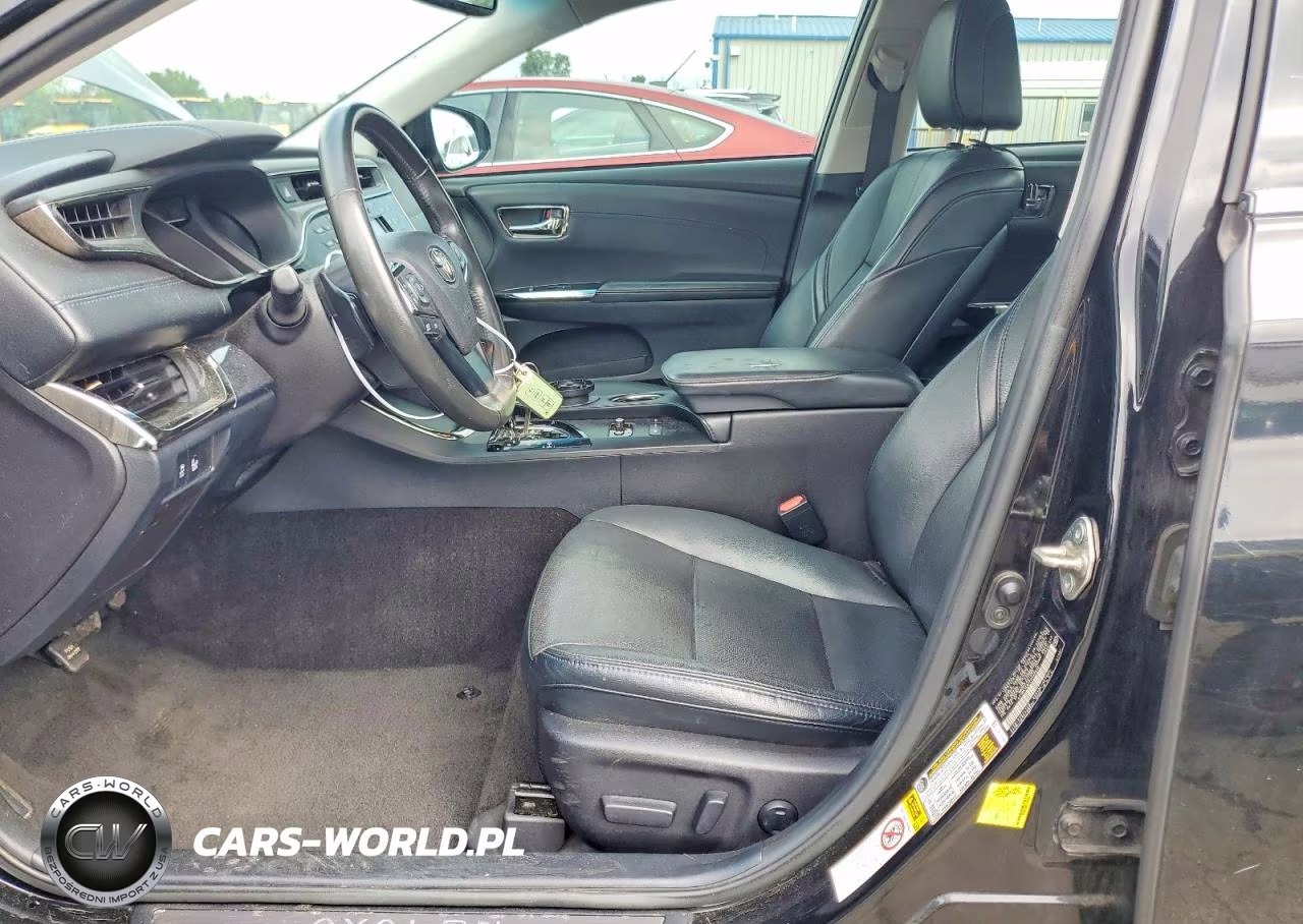 2015 Toyota Avalon Xle Touring Sport Edition VIN:4T1BK1EB7FU148632 - 7