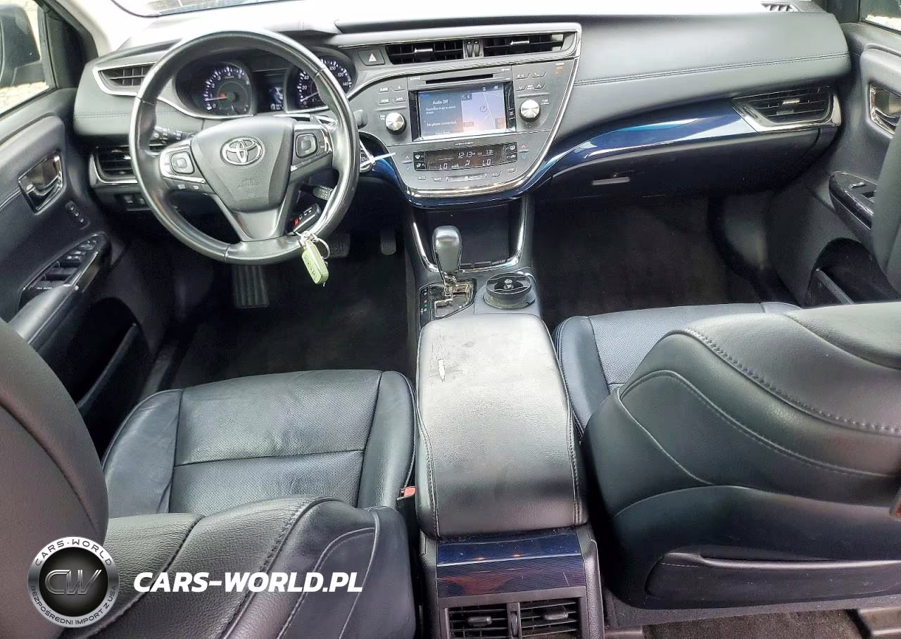 2015 Toyota Avalon Xle Touring Sport Edition VIN:4T1BK1EB7FU148632 - 8