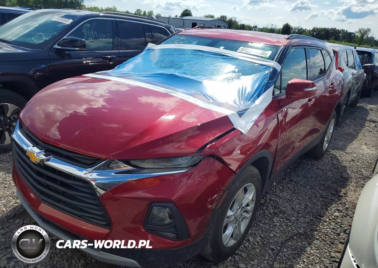 2020 Chevrolet Blazer 2Lt