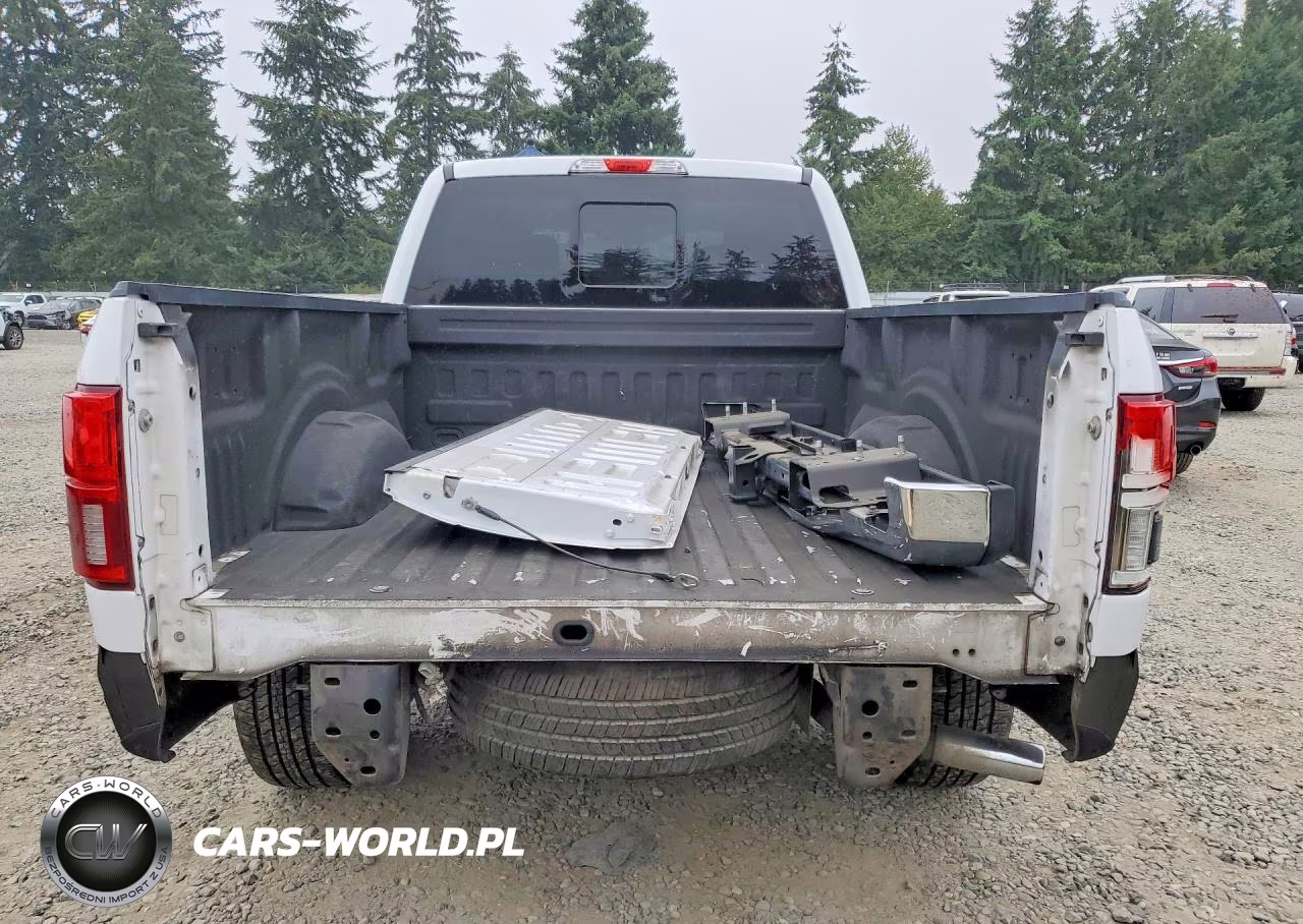 2019 Ford F150 Supercrew VIN:1FTEW1CP7KKC04451 - 6
