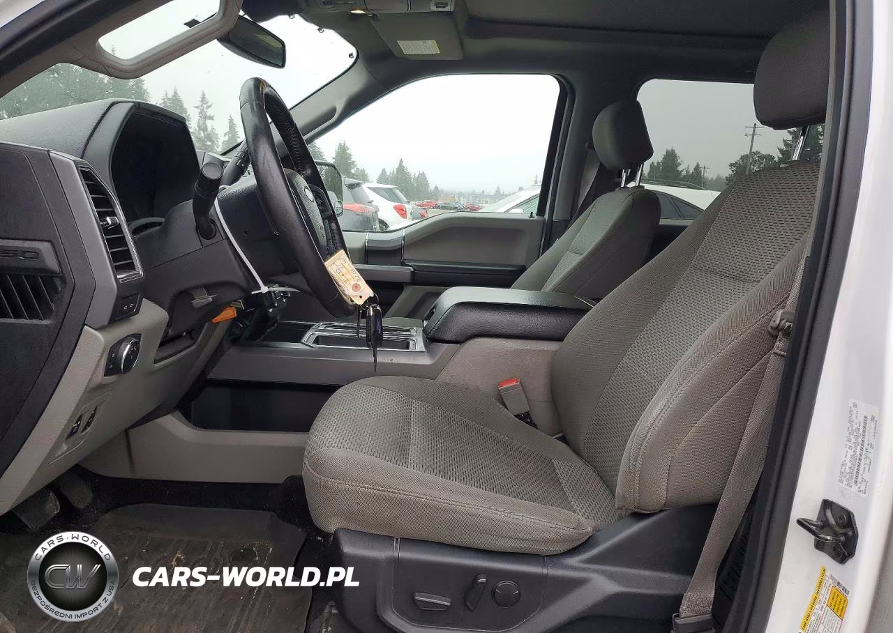 2019 Ford F150 Supercrew VIN:1FTEW1CP7KKC04451 - 7
