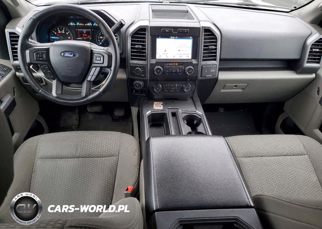 2019 Ford F150 Supercrew VIN:1FTEW1CP7KKC04451 - 8