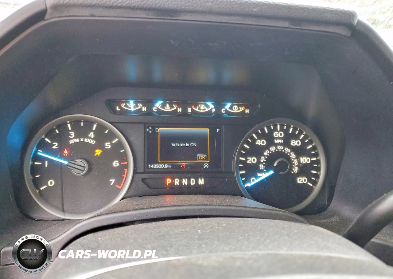 2019 Ford F150 Supercrew VIN:1FTEW1CP7KKC04451 - 9
