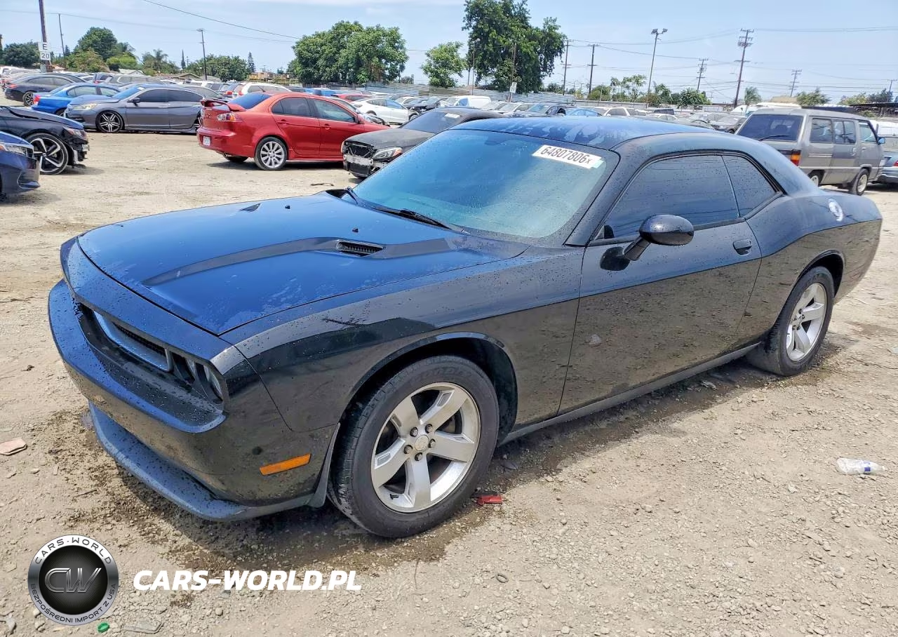2011 Dodge Challenger