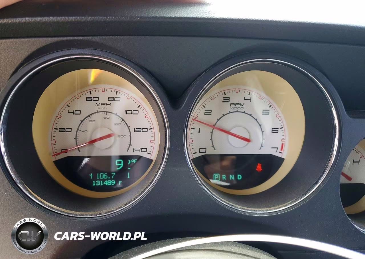 2011 Dodge Challenger VIN:2B3CJ4DG0BH605273 - 10