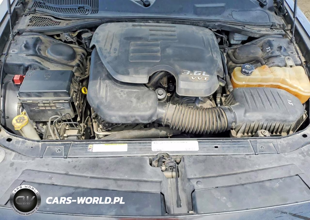 2011 Dodge Challenger VIN:2B3CJ4DG0BH605273 - 12