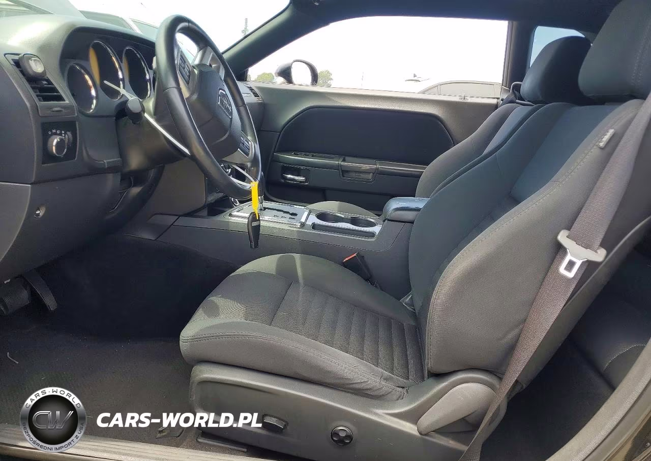 2011 Dodge Challenger VIN:2B3CJ4DG0BH605273 - 8