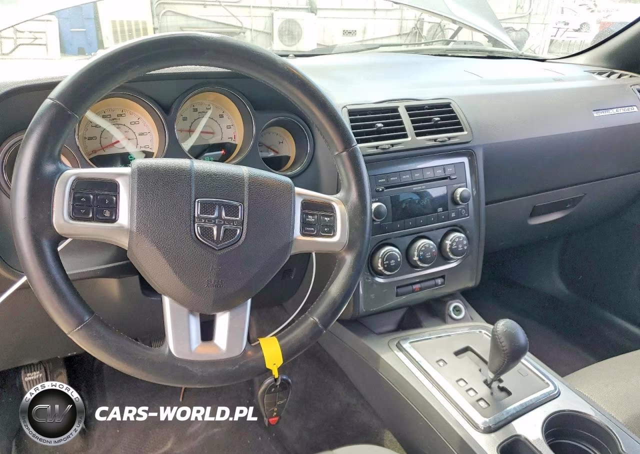 2011 Dodge Challenger VIN:2B3CJ4DG0BH605273 - 9