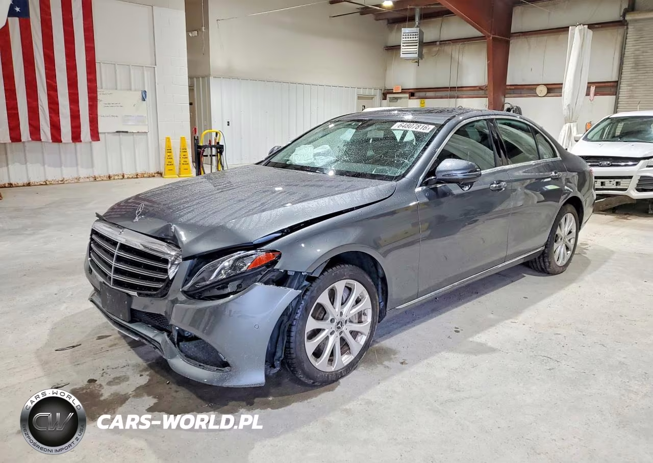 2020 Mercedes-Benz E 450 4Matic